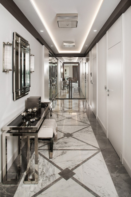 Fot. Hanna Długosz. Stylizacja: Urszula Niemiro Zobacz warszawski apartament nagrodzony w konkursie International Property Awards
