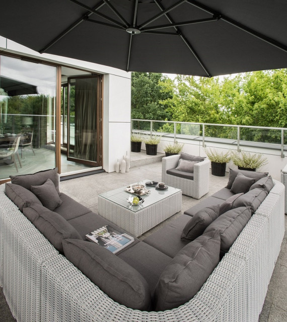 Fot. Hanna Długosz. Stylizacja: Urszula Niemiro Zobacz warszawski apartament nagrodzony w konkursie International Property Awards
