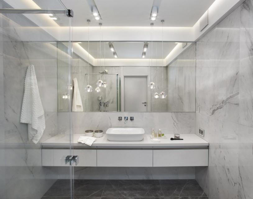 Fot. Hanna Długosz. Stylizacja: Urszula Niemiro Zobacz warszawski apartament nagrodzony w konkursie International Property Awards