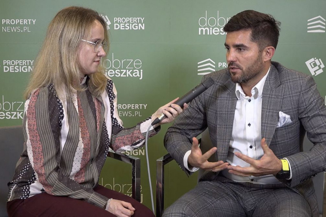 Piotr Góralczyk, prezes zarządu firmy RISER.domy 4Buildings: Polacy przekonują się do trwałości drewna