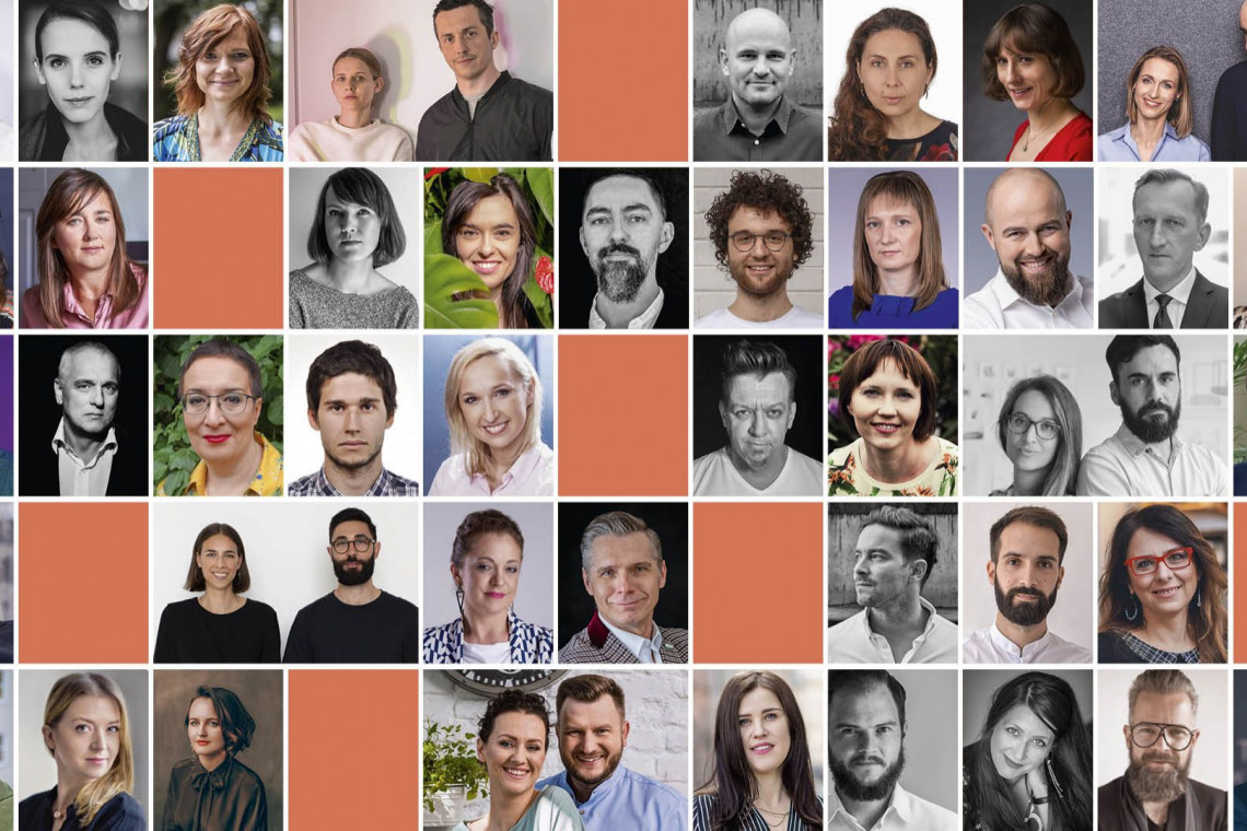Forum Dobrego Designu: poznaj wszystkich prelegentów