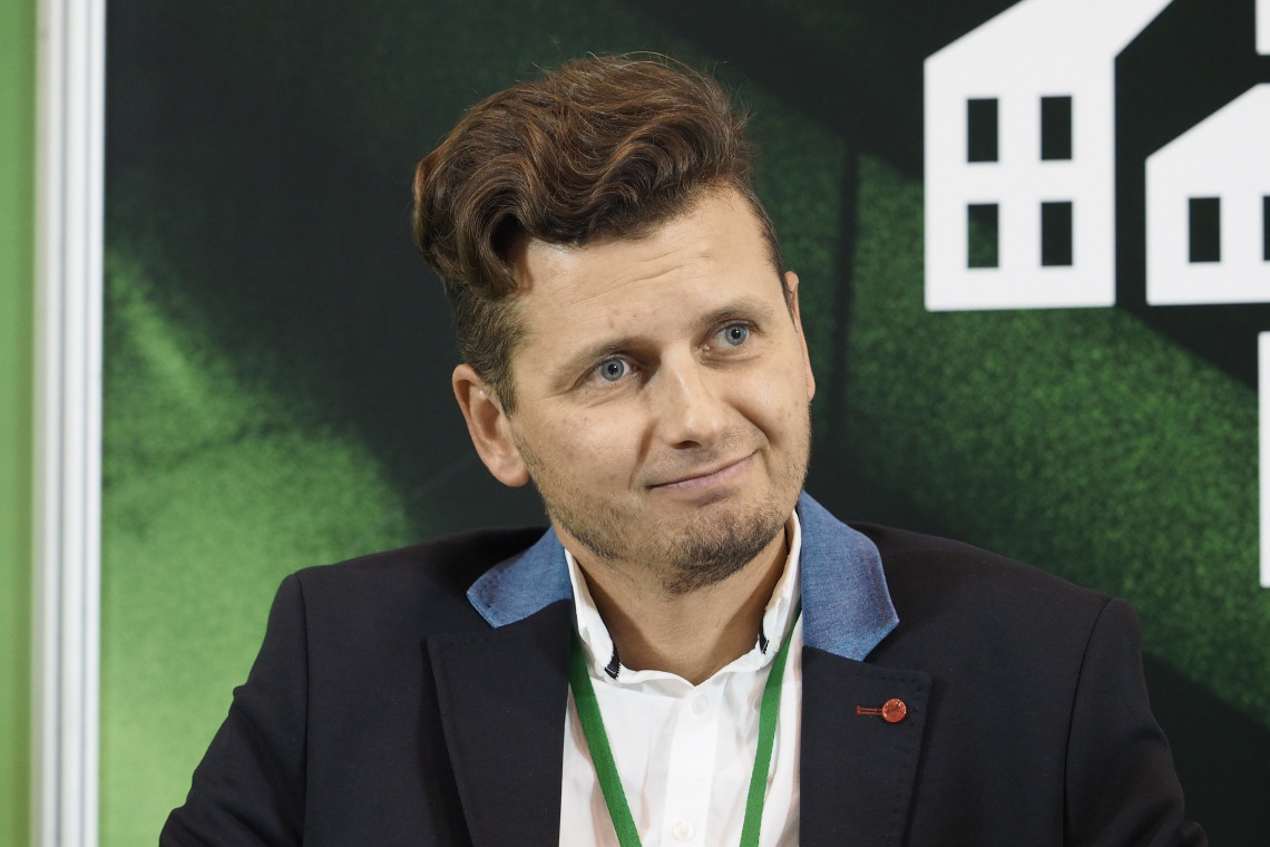 fot. PTWP 4Buildings: Wieżowiec oczyszczający ocean, a może zeroenergetyczne centrum rekreacji? Do odważnych świat należy!