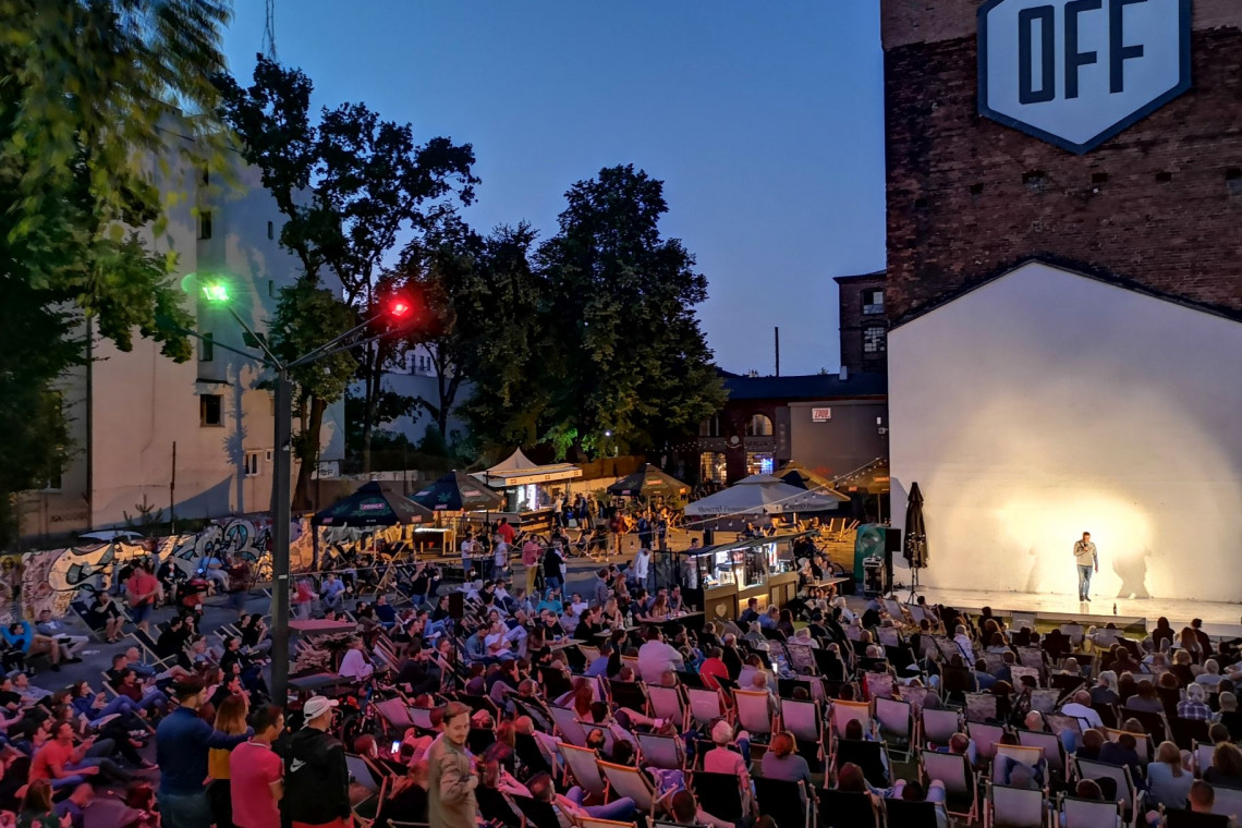 fot. mat. prasowe Jeden dzień z życia OFF Piotrkowska Center