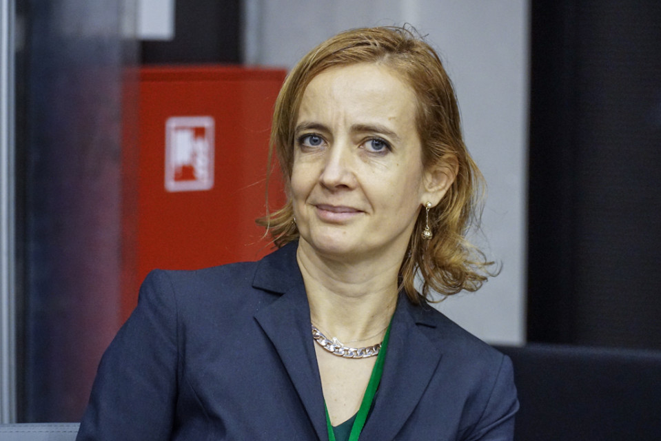 Danuta Barańska, Tetris - Creative Director. Fot. PTWP Zielone biuro, czyli jakie?