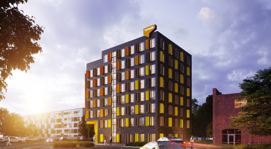 We Wrocławiu stanie nowy aparthotel. W grudniu rusza budowa