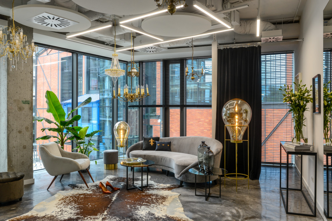 Atelier Paprocki & Brzozowski. Fot. Materiały prasowe Moda i design pod jednym dachem: zobacz atelier Paprocki & Brzozowski w Elektrowni Powiśle