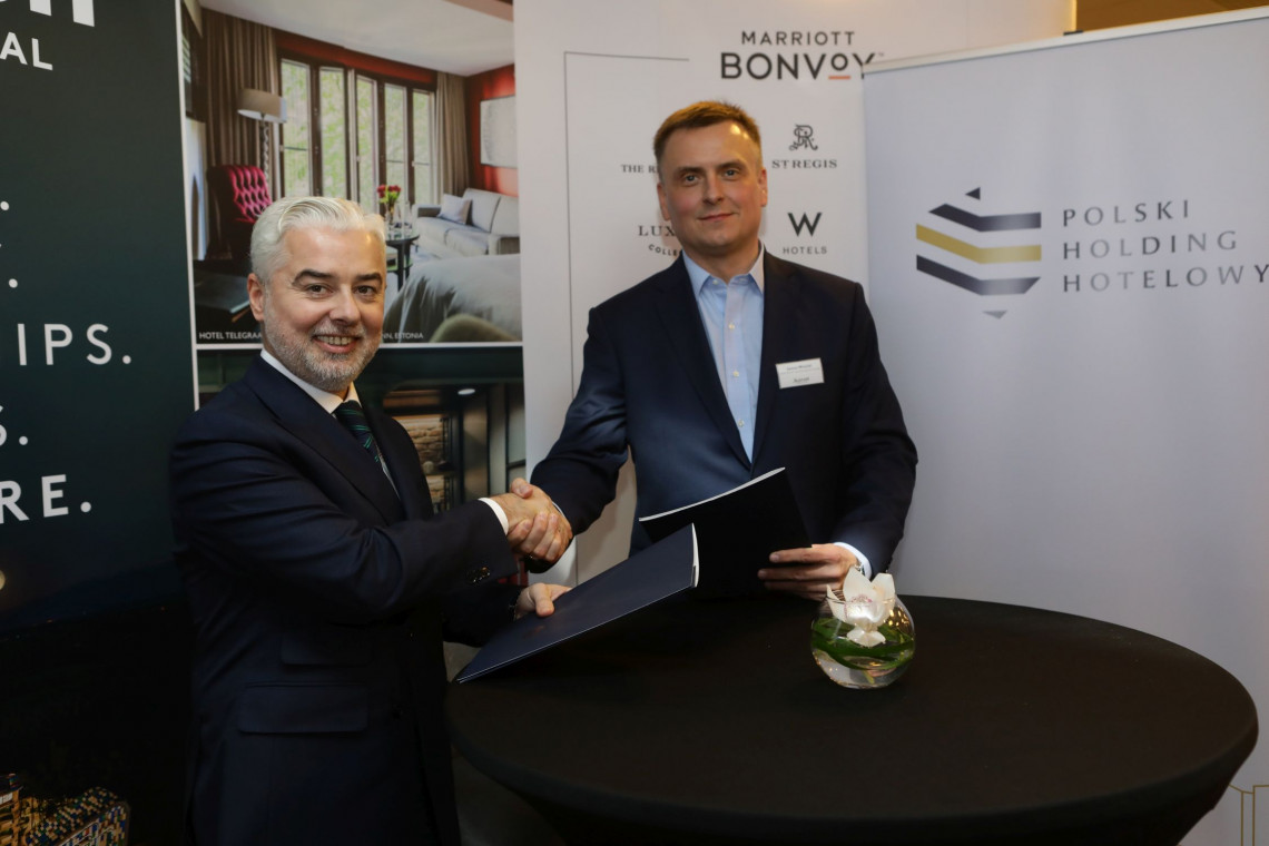 fot. mat. prasowe Ekskluzywna marka hotelarska wchodzi do Polski. Le Méridien zadebiutuje w Krakowie