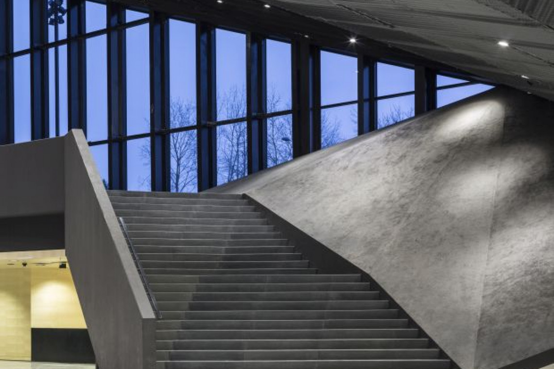 fot. mat. prasowe Dasag Nietypowy projekt architektoniczny - od pomysłu do realizacji