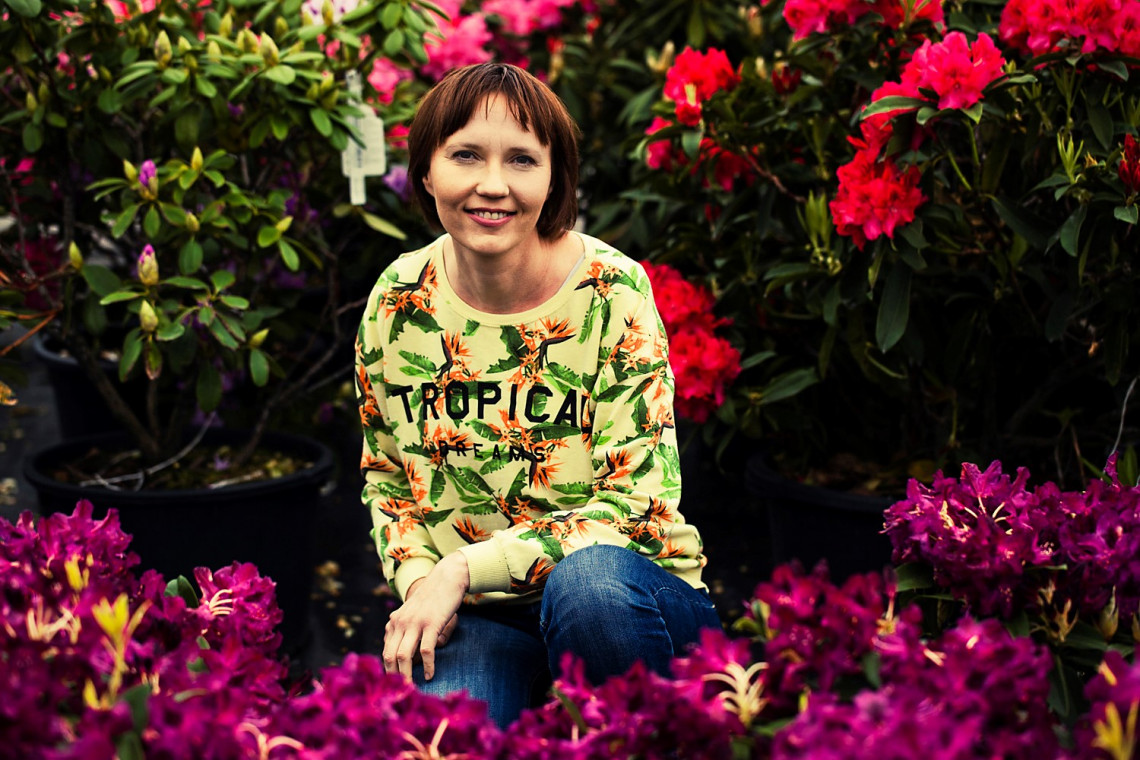 Katarzyna Kusiak weźmie udział w tegorocznym Forum Dobrego Designu Wzrasta świadomość jak istotny jest kontakt z naturą - Katarzyna Kusiak o biophilic design
