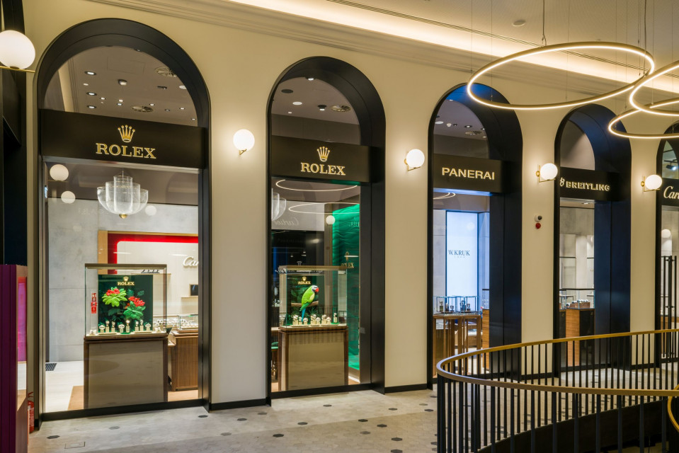 fot. W.Kruk Tak wyglada nowy flagowy salon W.Kruk w Warszawie