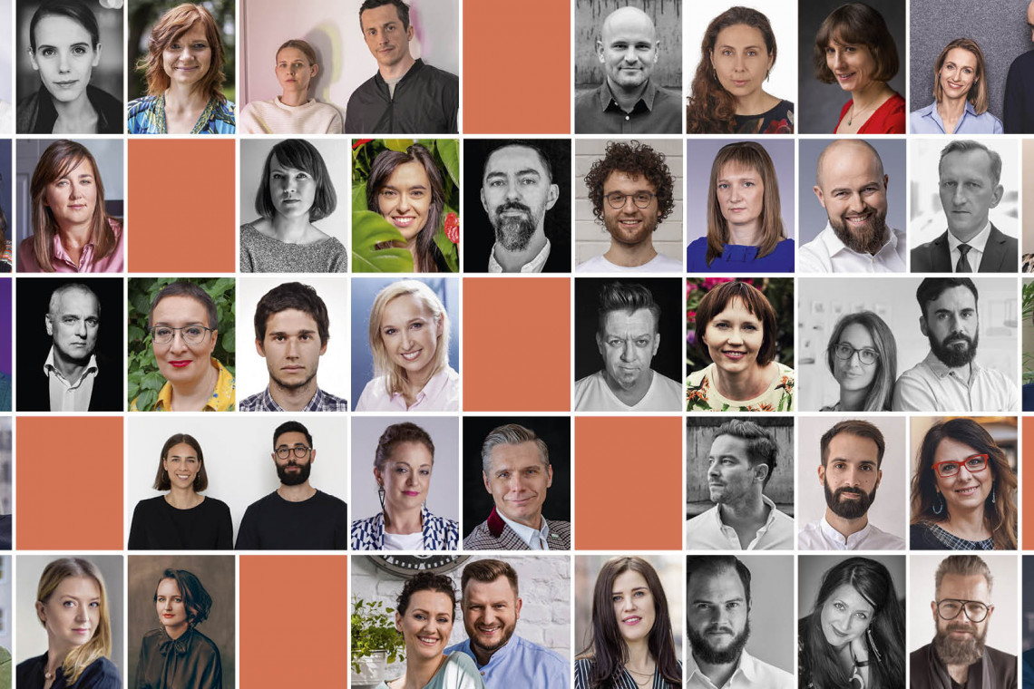 fot. PTWP Trwa Forum Dobrego Designu 2019 w Warszawie!