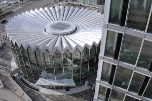 PKO Rotunda pod lupą certyfikacji ekologicznej LEED