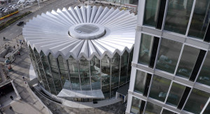 PKO Rotunda pierwszym budynkiem usługowym w Polsce z LEED i BREEAM