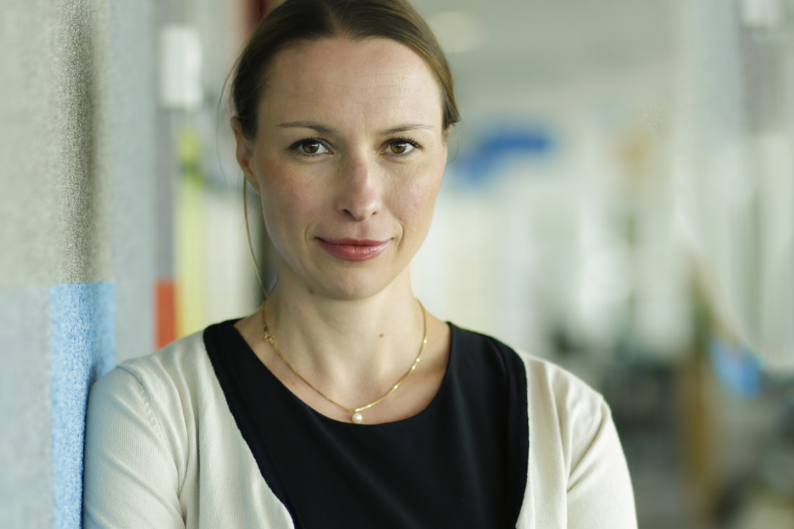 Dorota Osiecka, Dyrektor Działu Workplace Innovation w Colliers International Aranżacja biura a efektywność pracowników: nie ma uniwersalnej recepty