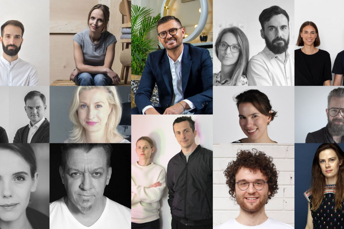 Uznani designerzy na Forum Dobrego Designu 2019