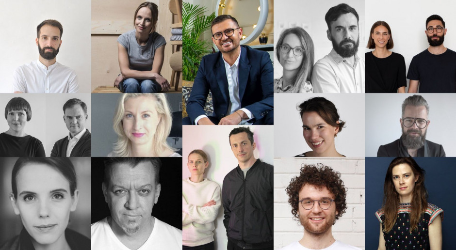 Uznani designerzy na Forum Dobrego Designu 2019