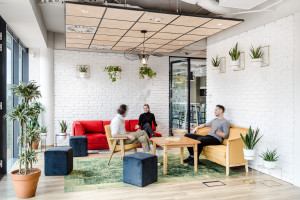 Oto pięć designerskich biur nominowanych w Property Design Awards 2020