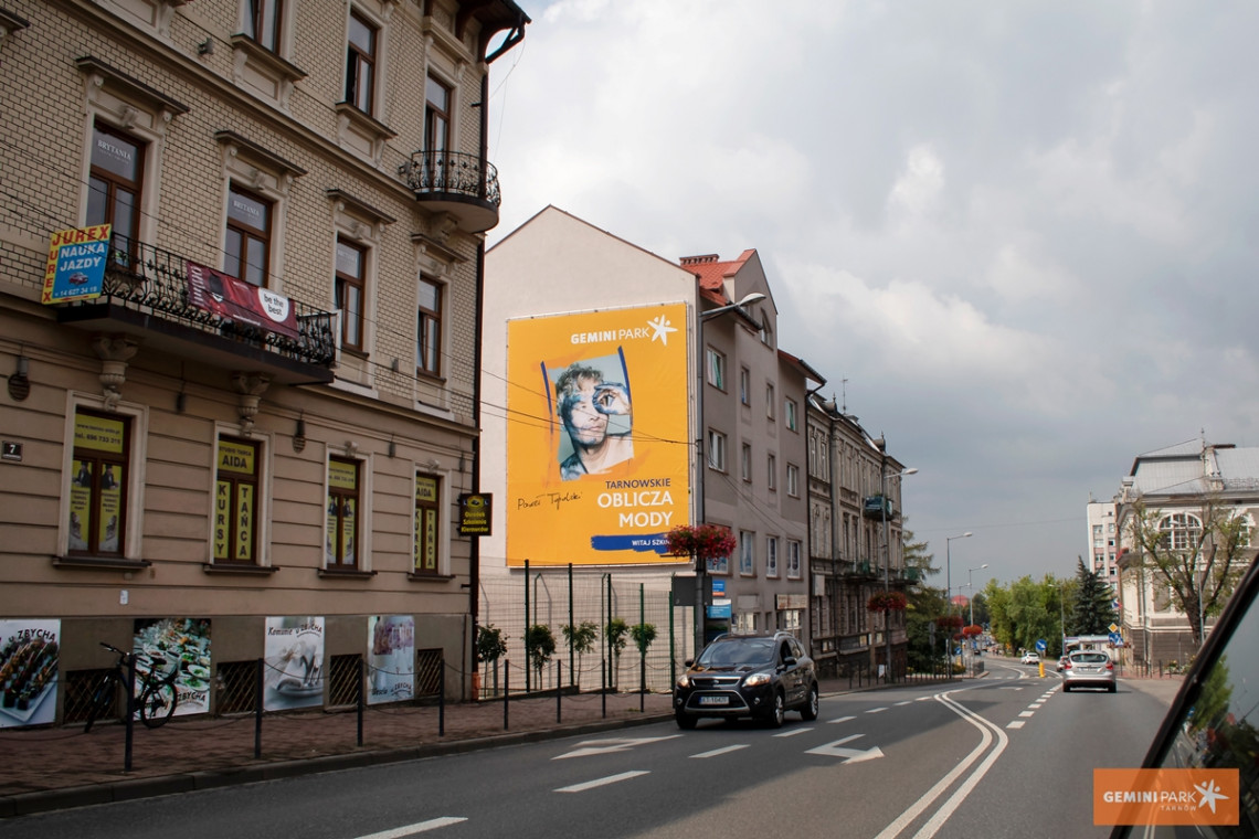 Fot. Materiały prasowe Artyści, muzycy, społecznicy... "twarze Tarnowa" na billboardach w całym mieście