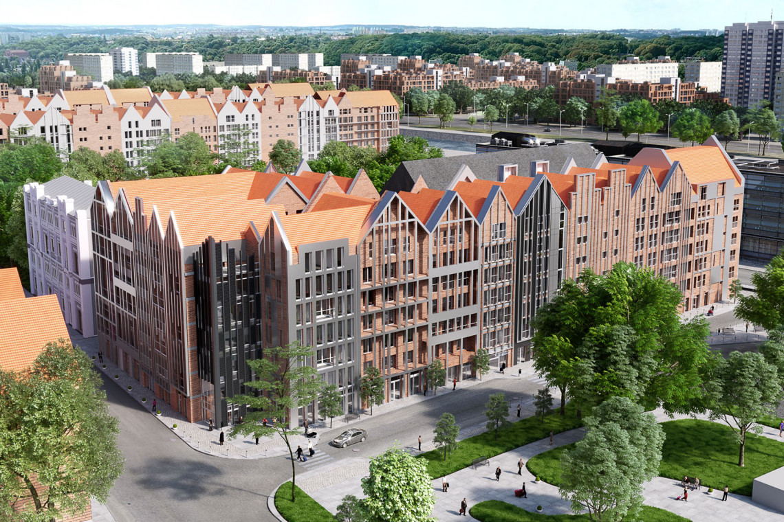 Hotel Grano fot. mat. inwestora Otwarcie Hotelu Grano zbliża się wielkimi krokami. Bryła to dzieło KD Kozikowski Design, a wnętrza Ideograf
