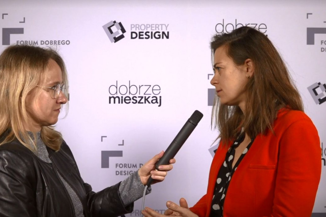Zofia Strumiłło-Sukiennik: Design jest niezbędną częścią biznesu