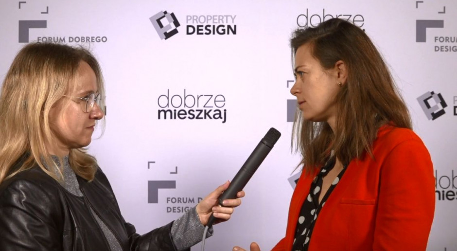 Zofia Strumiłło-Sukiennik: Design jest niezbędną częścią biznesu