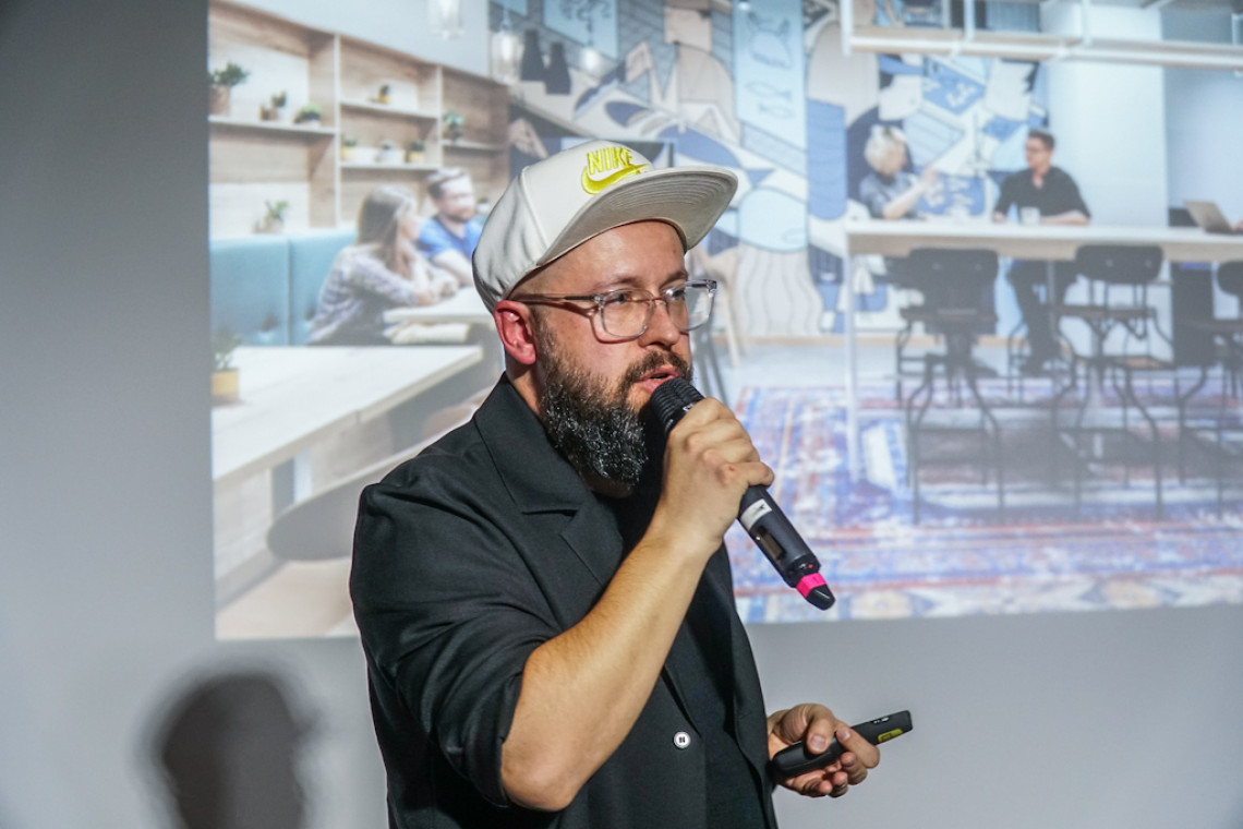 Piotr Kalinowski, Work & Leisure Talks podczas Property Forum Wrocław 2019 Projekty pełne pasji. Tak było na Work & Leisure Talks we Wrocławiu!