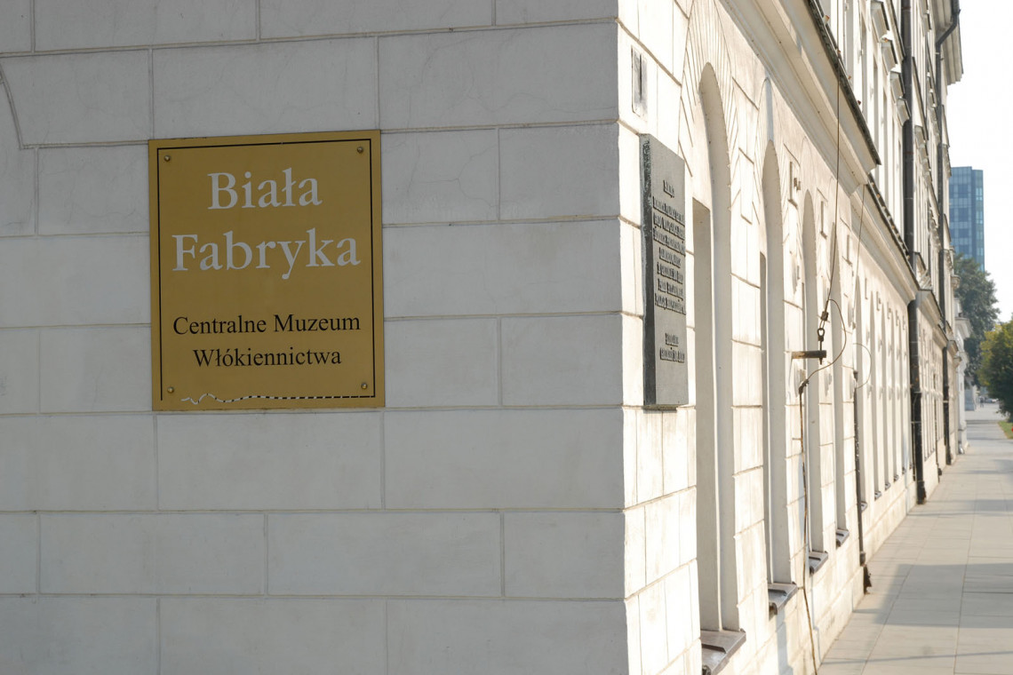 fot. mat. Centralne Muzeum Włókiennictwa w Łodzi Moda w muzeum? W Łodzi wiedzą, jak to robić