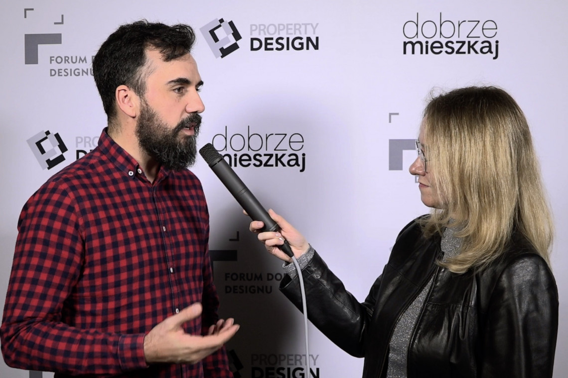 Lucas Abajo, Muka Design Lab Design jako promocja rodzimej kultury - rozmowa z Lucasem Abajo z Muka Design Lab