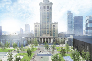 Jak projekt Nowe Centrum Warszawy zmienia stolicę