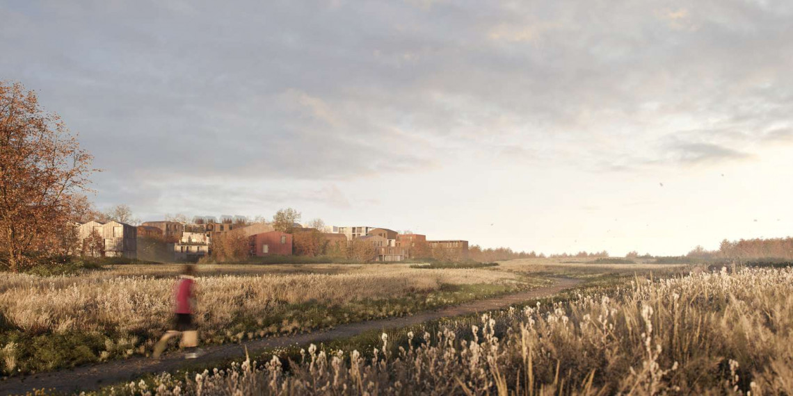 Fot. Henning Larsen Współczesne życie w zgodzie z naturą - oczami architektów z pracowni Henning Larsen