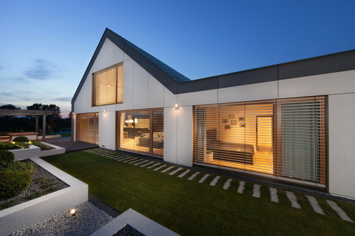 Architektura staje się coraz bardziej eko! Poznaj TOP 5 ekologicznych trendów w budownictwie