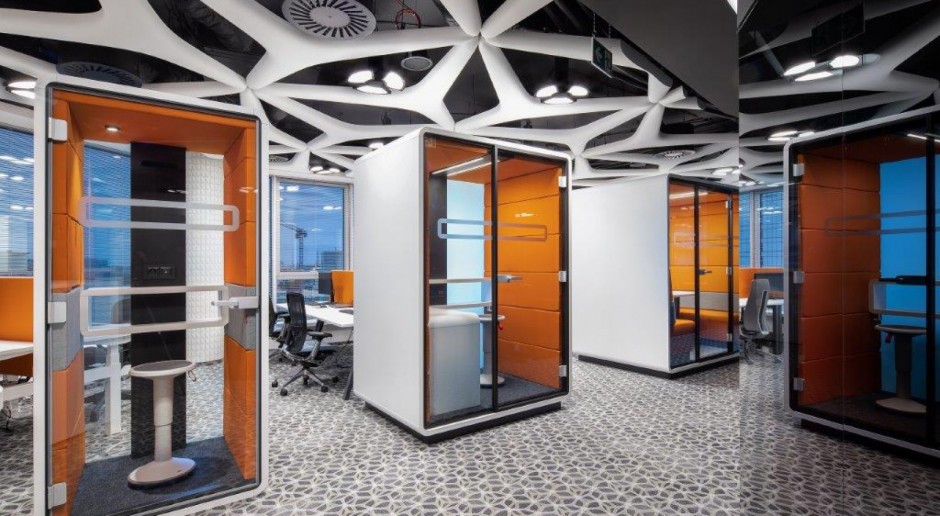 Nowy Styl, Massive Design, Everspace: tak wyglądają nowe biura znanych polskich firm