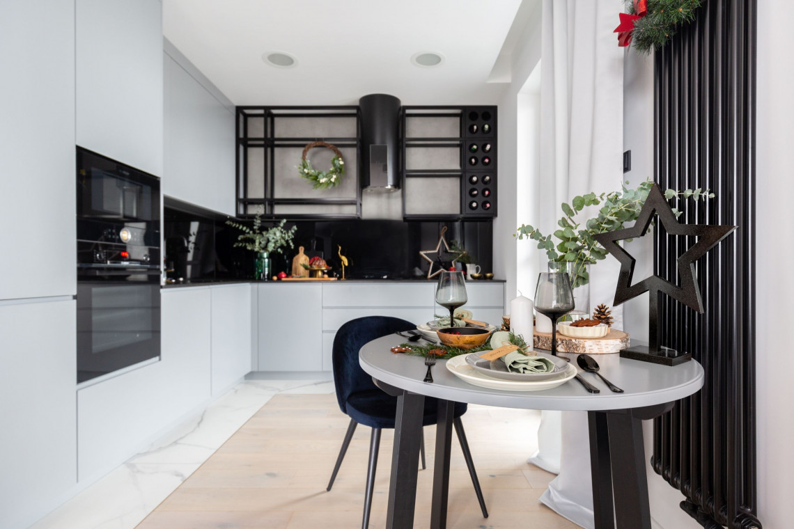 Stylizacja świąteczna Decoroom. Fot. Materiały prasowe Święta według stylistów z pracowni Decoroom