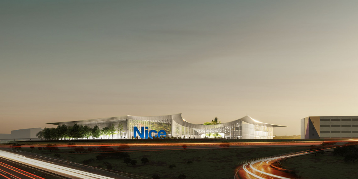 fot. mat. Nice Nice we współpracy z Mario Cucinella Architects tworzy innowacyjną siedzibę centrali firmy w Brazylii