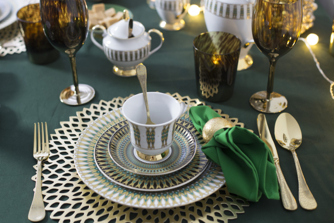 Fot. Materiały prasowe Polska Grupa Porcelanowa inspiruje na święta