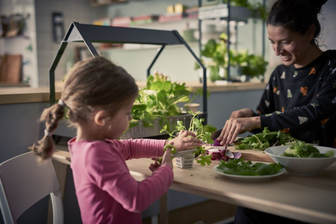 W ramach strategii zrównoważonego rozwoju „People & Planet Positive” IKEA wycofa m.in. plastikowe produkty jednorazowego użytku ze swoich sklepów i restauracji. Fot. serwis prasowy IKEA IKEA: Do 2030 r. będziemy biznesem w pełni zrównoważonym