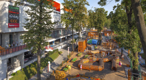 Przestrzeń rozrywki i integracji społecznej - strefa zabaw przy Gemini Park Bielsko-Biała podsumowuje rok 2019