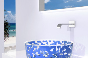 Wnętrza Classic Blue. Inspiracje w kolorze roku 2020