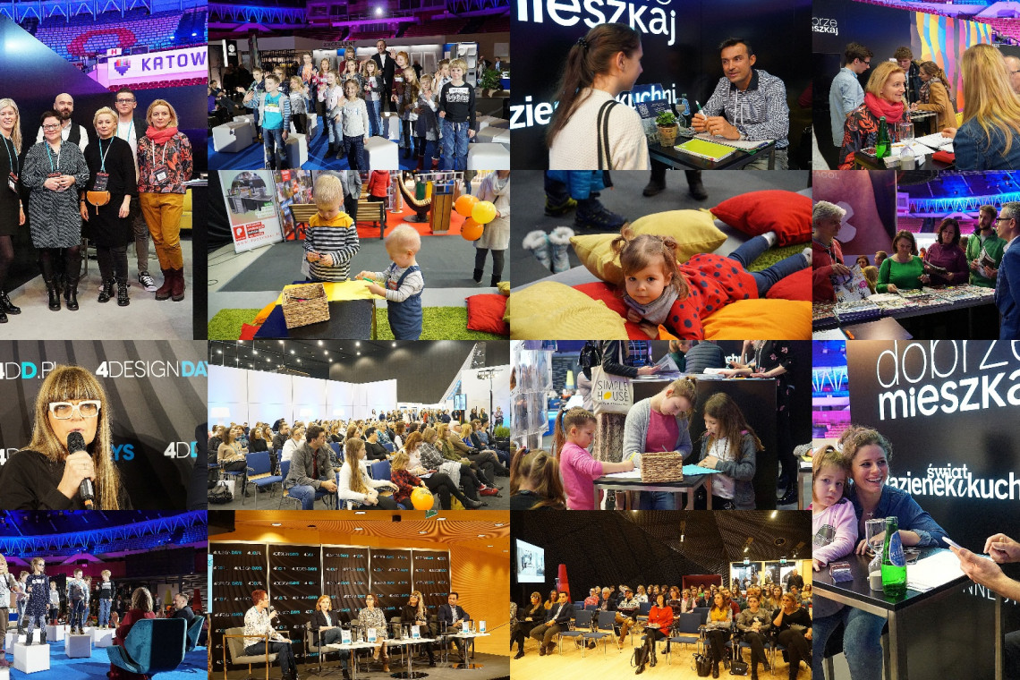Fot. PTWP Dni Otwarte 4 Design Days 2020: jak mieszkać lepiej i bardziej eko?
