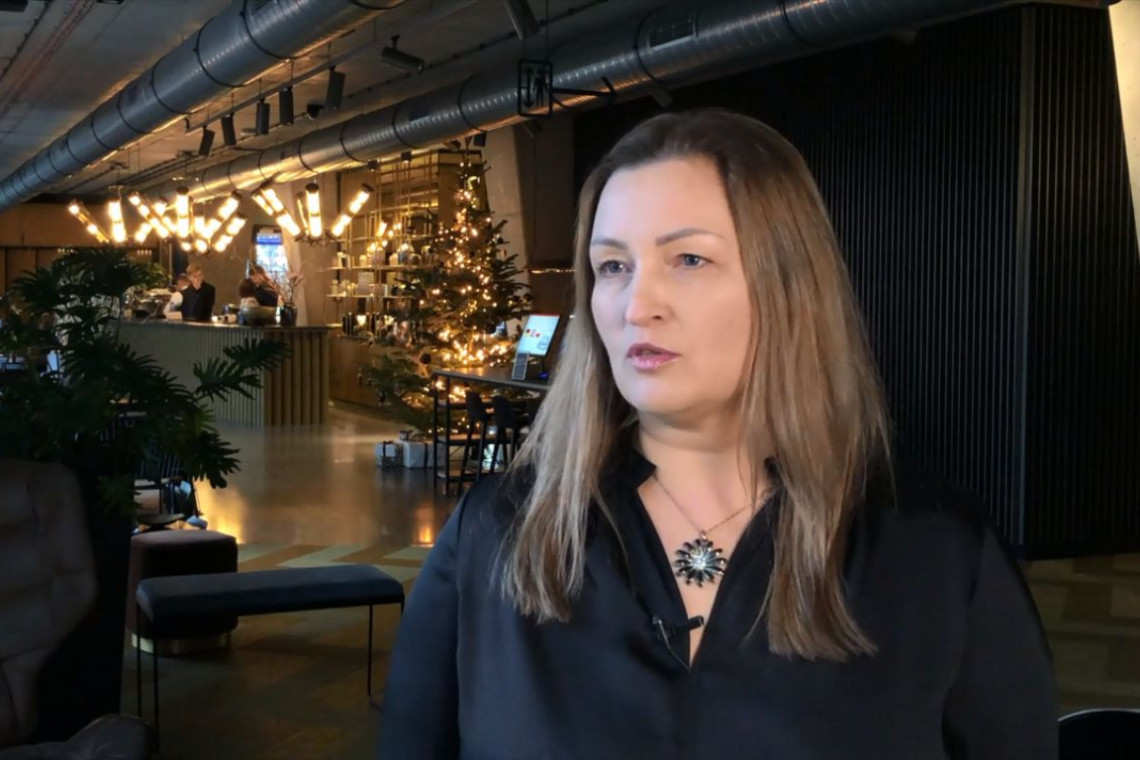 Marta Karteczka, dyrektor generalna Vienna House Mokotow Warsaw Hotele są coraz bardziej eko
