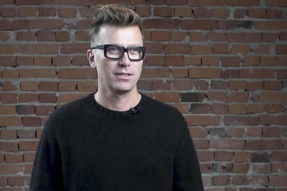 fot. PTWP Tomek Rygalik zaprasza na 4 Design Days 2020