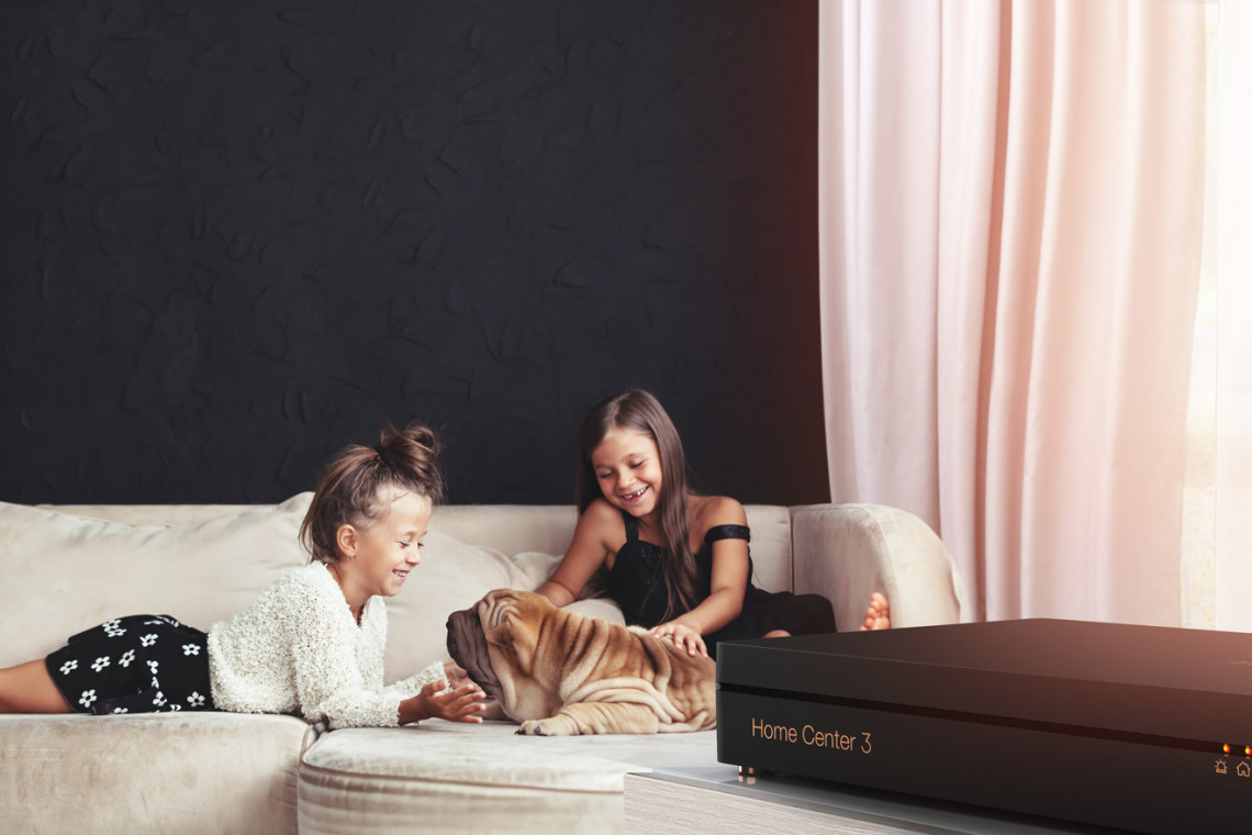 Fot. Fibaro Targi CES w Las Vegas: premiera najbardziej zaawansowanej centrali smart home. Producentem polska marka
