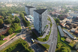 TOP 10: Katowice w budowie. Oto najciekawsze projekty, które znów odmienią miasto