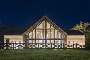 Centrum Promocji Drewna to wyjątkowy obiekt projektu MMA Pracownia Architektury