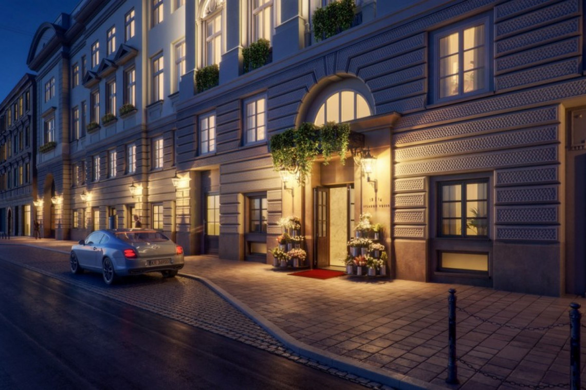 Hotel Stardom House. Fot. Materiały prasowe Współczesne hotele są atrakcją samą w sobie