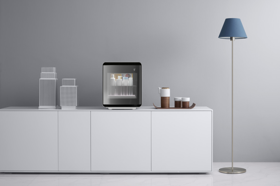 Fot. Materiały prasowe Samsung na targach CES 2020 pokazał innowacje lifestylowe