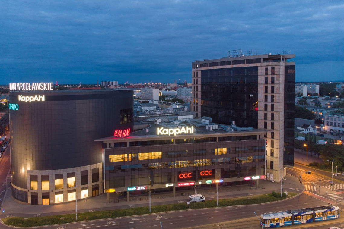 Fot. Materiały prasowe Podsumowanie 2019: szereg zmian architektonicznych w Arkadach Wrocławskich