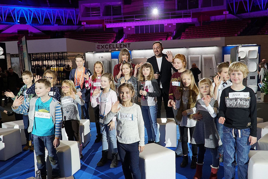 fot. PTWP Maraton Designu 4 KIDS: szukamy rozmówców do dziecięcej dyskusji w trakcie 4DD 2020