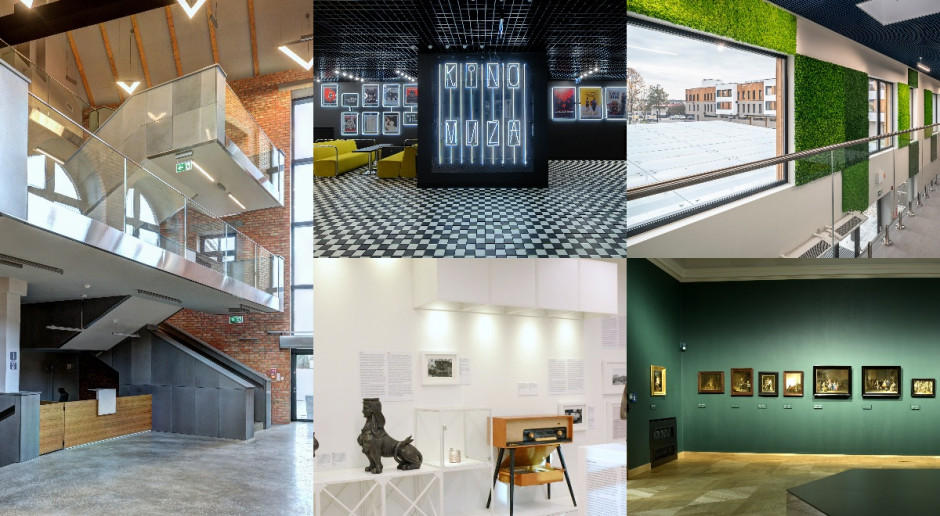 Najlepsze wnętrza obiektów publicznych – które z nich zdobędzie Property Design Award?