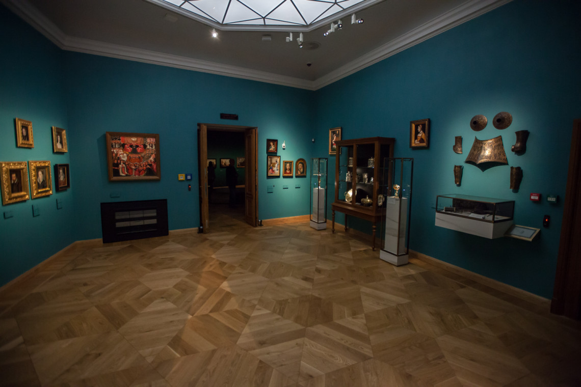Muzeum Książąt Czartoryskich w Krakowie, fot. Materiały Art FM Kolekcja Muzeum Książąt Czartoryskich na Google Arts&Culture